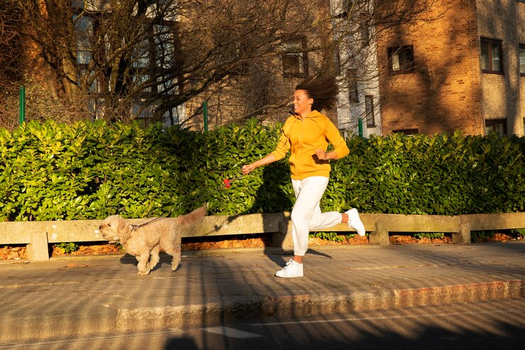Best puppies for active people