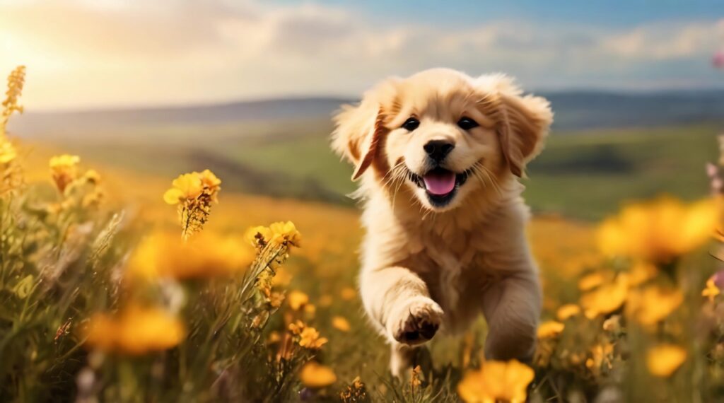 ai generated, animal, golden retriever-8601608.jpg