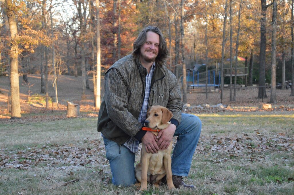 man, dog, portrait-758567.jpg