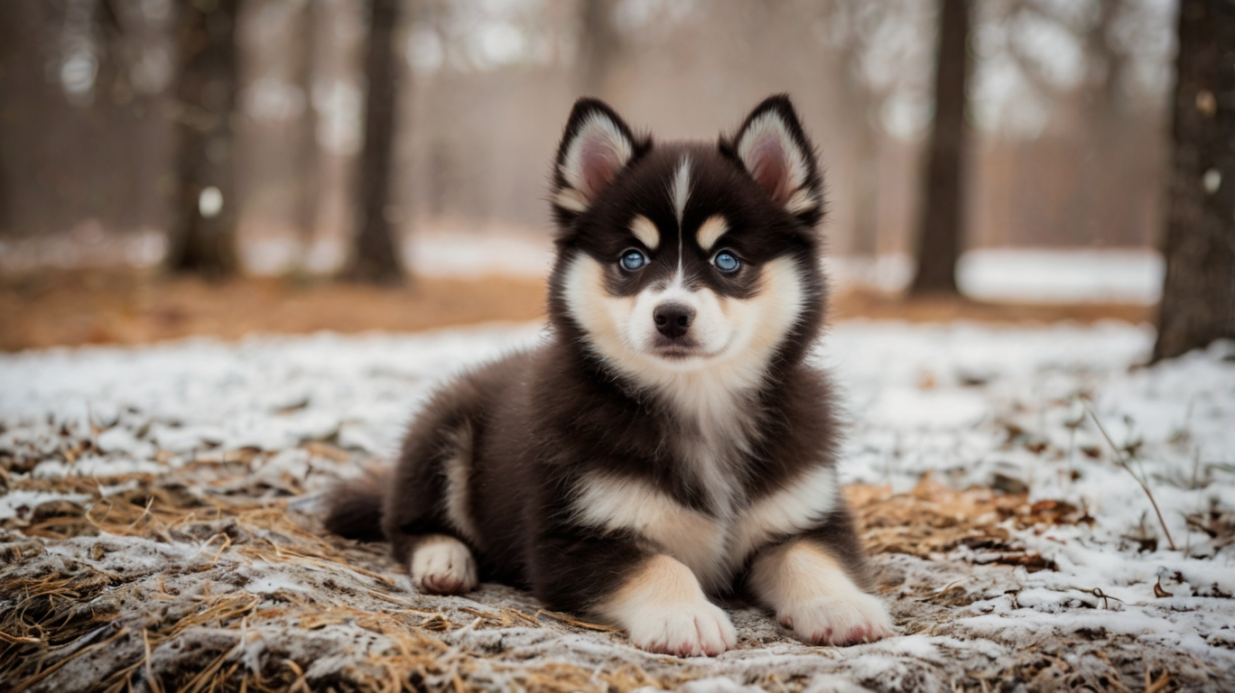 Pomsky Puppies For Sale: Finding the Best Match