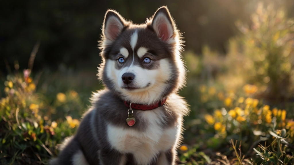 Pomsky puppies for sale