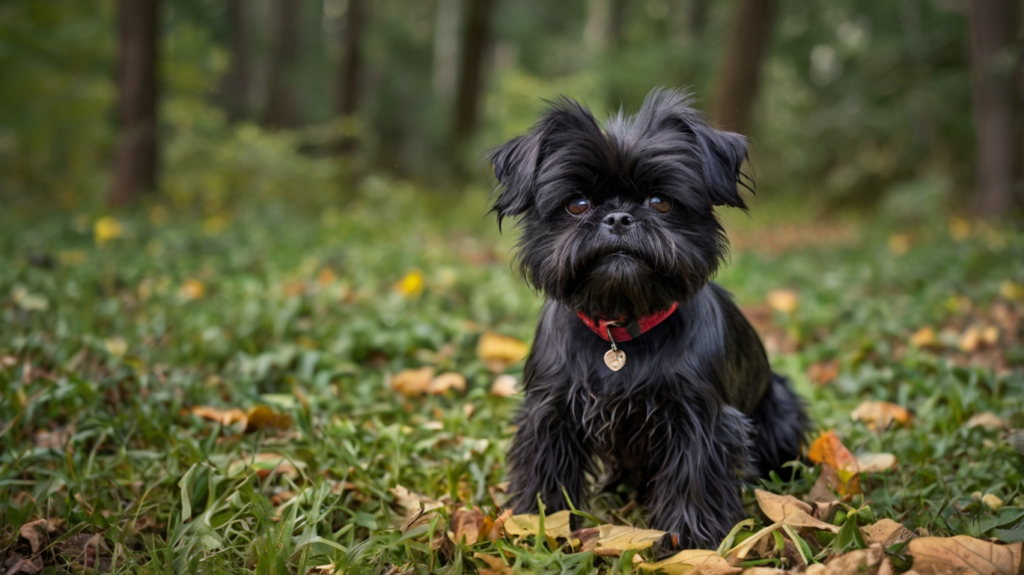 Interesting facts about Affenpinscher