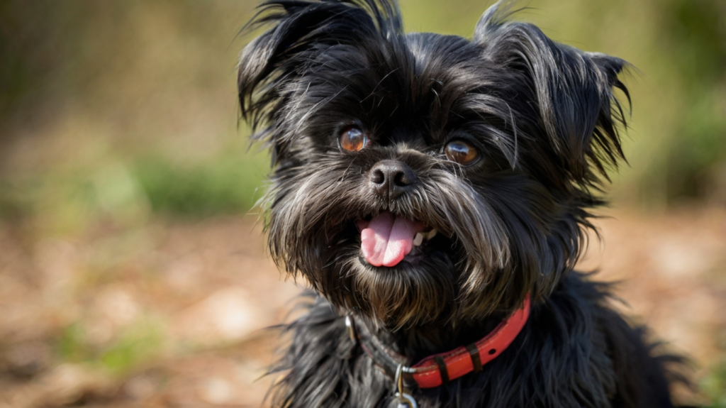 Interesting facts about Affenpinscher