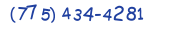 Contact phone