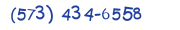 Contact phone