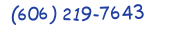 Contact phone