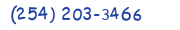 Contact phone