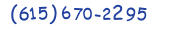 Contact phone