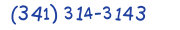 Contacts Phone number