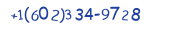 Contact phone