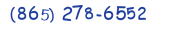 Contact phone