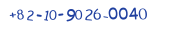 Contact phone