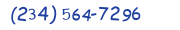 Contact phone
