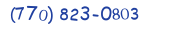 Contacts Phone number