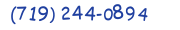 Contacts Phone number