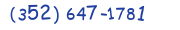 Contacts Phone number