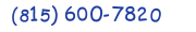 Contacts Phone number