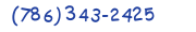 Contacts Phone number
