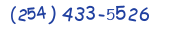 Contacts Phone number