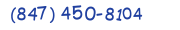 Contacts Phone number