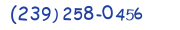 Contacts Phone number