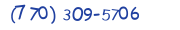Contacts Phone number