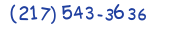 Contacts Phone number