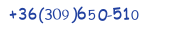 Contacts Phone number