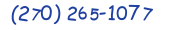 Contacts Phone number