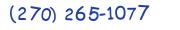 Contacts Phone number