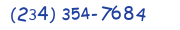 Contacts Phone number