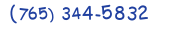 Contacts Phone number