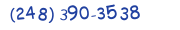 Contacts Phone number