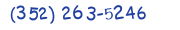 Contacts Phone number