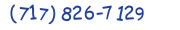 Contacts Phone number
