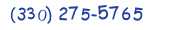 Contacts Phone number