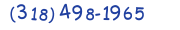 Contacts Phone number