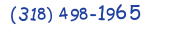 Contacts Phone number