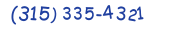 Contacts Phone number