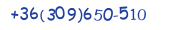 Contacts Phone number