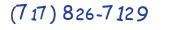 Contacts Phone number