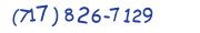 Contacts Phone number