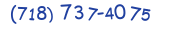 Contacts Phone number