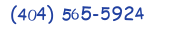 Contacts Phone number