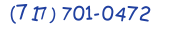 Contacts Phone number