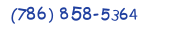 Contacts Phone number