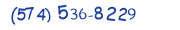 Contacts Phone number