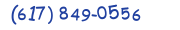 Contacts Phone number