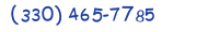 Contacts Phone number