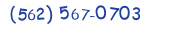 Contacts Phone number